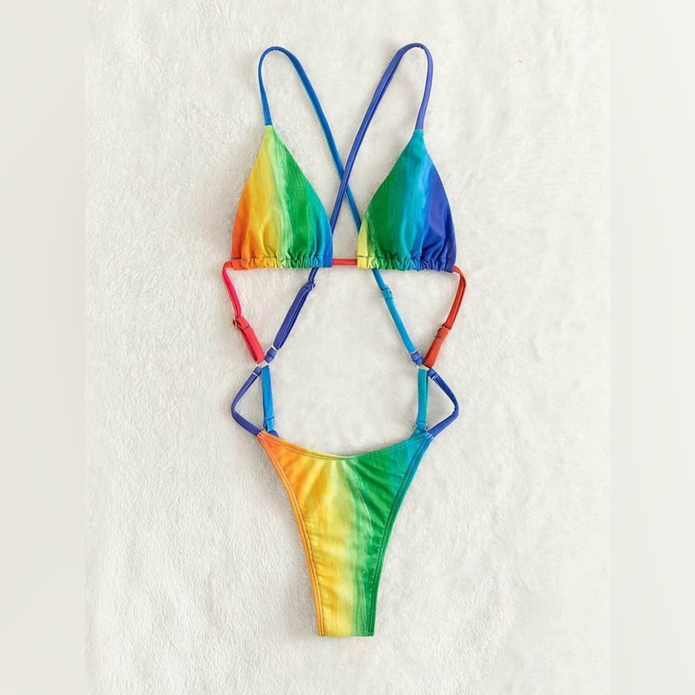 Cute swim suit